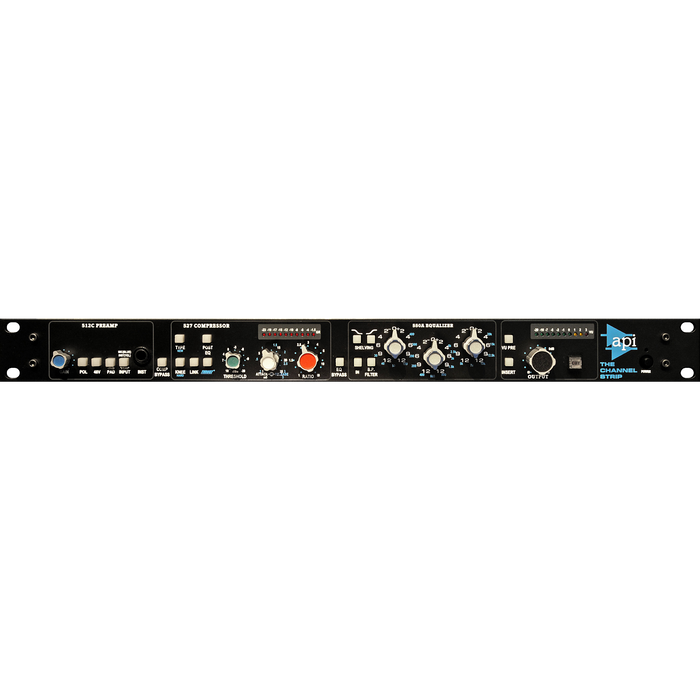 API The Channel Strip Complete Input Module