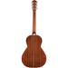 Fender Paramount PS-220E Parlor Acoustic Guitar - Natural - New