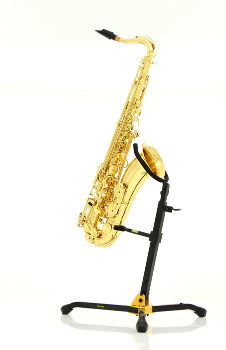 Schagerl T1-L Superior Tenor Saxophone - Lacquered Yellow Brass