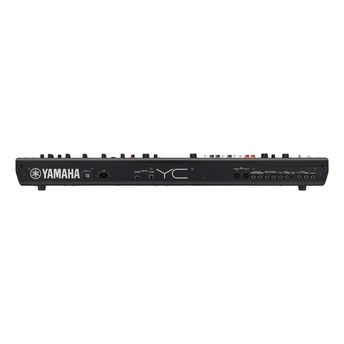 Yamaha YC61 61-Key Stage Keyboard - New