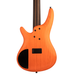 Ibanez SR Prestige SR4605 5-String Bass Guitar - Orange Solar Flare Low Gloss