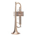 Adams A4 Bb Trumpet - Satin Lacquered