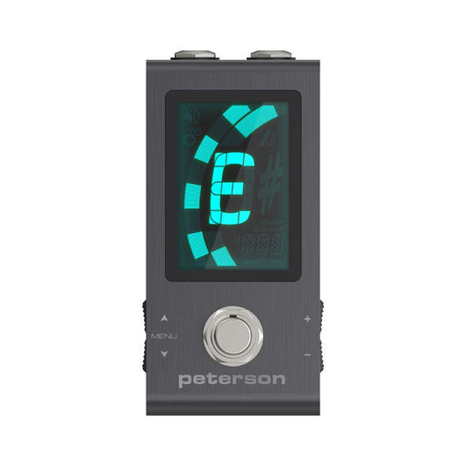 Peterson StroboStomp Mini Tuner Pedal