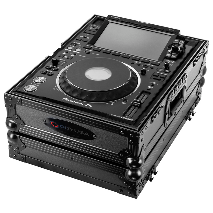 Odyssey FZ3000BL Pioneer CDJ3000 Flight Case