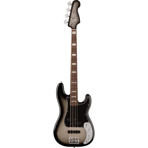 Fender Troy Sanders Signature Precision Bass Guitar - Silverburst - New