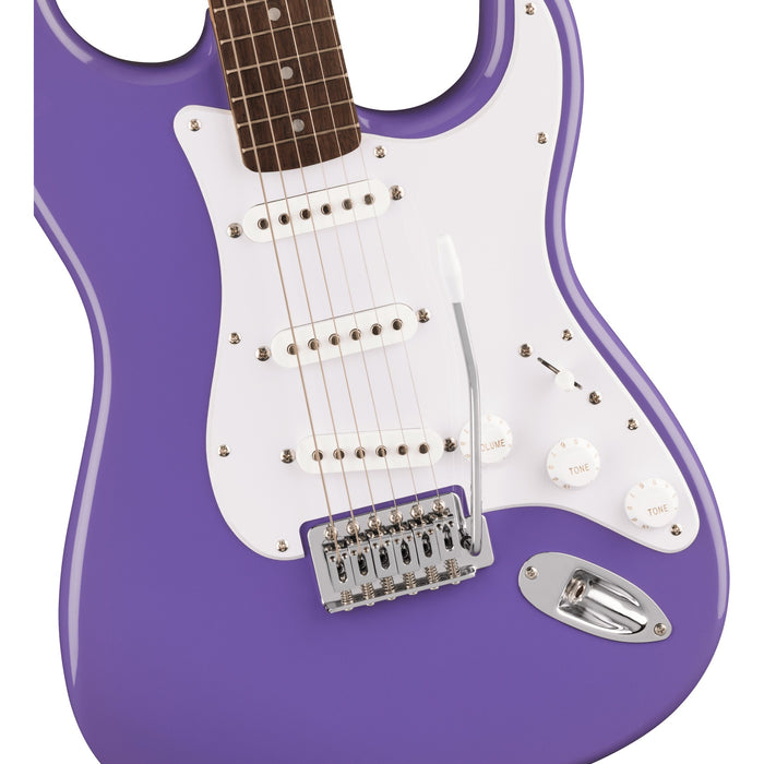 Squier Sonic Stratocaster Electric Guitar - Ultra Violet