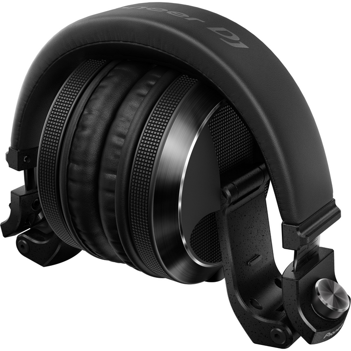 Pioneer HDJ-X7-K Professional DJ Headphones - Black