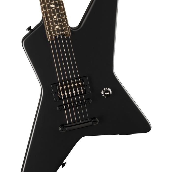 EVH Limited Edition Star Electric Guitar - Stealth Black - Preorder