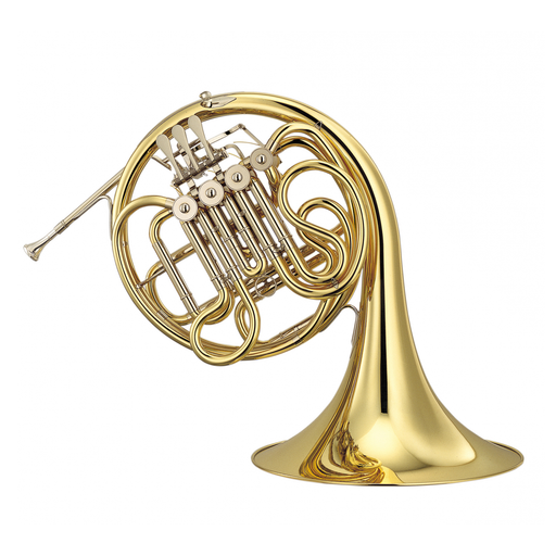 Yamaha YHR-567 Intermediate F/Bb Double French Horn