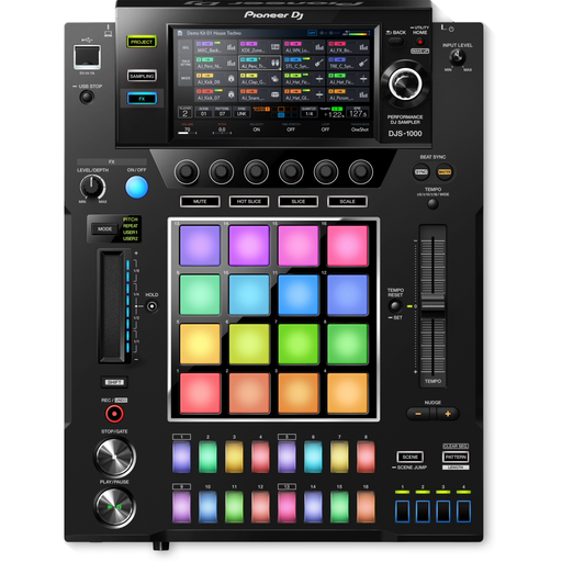 Pioneer DJ DJS-1000 Performance DJ Sampler