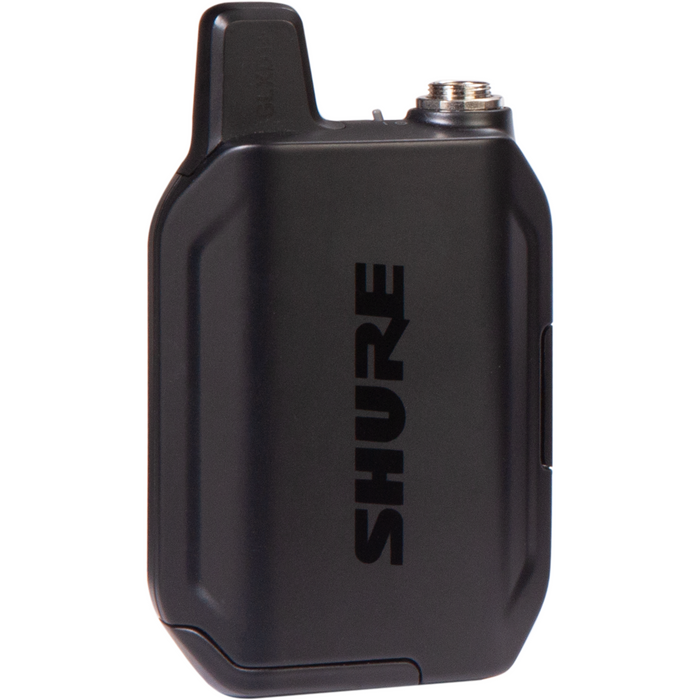 Shure GLXD1+ Dual Band Bodypack Transmitter