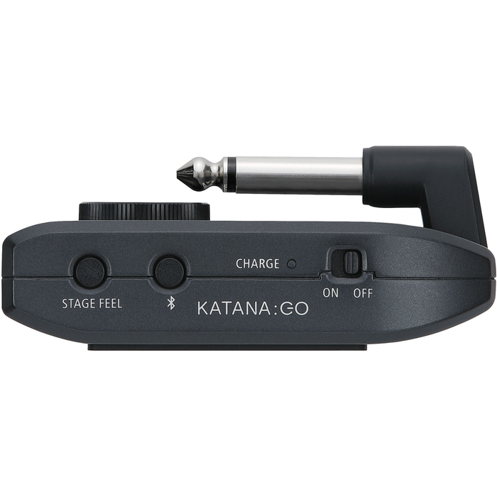 Boss Katana:Go Personal Headphone Guitar Amplifier