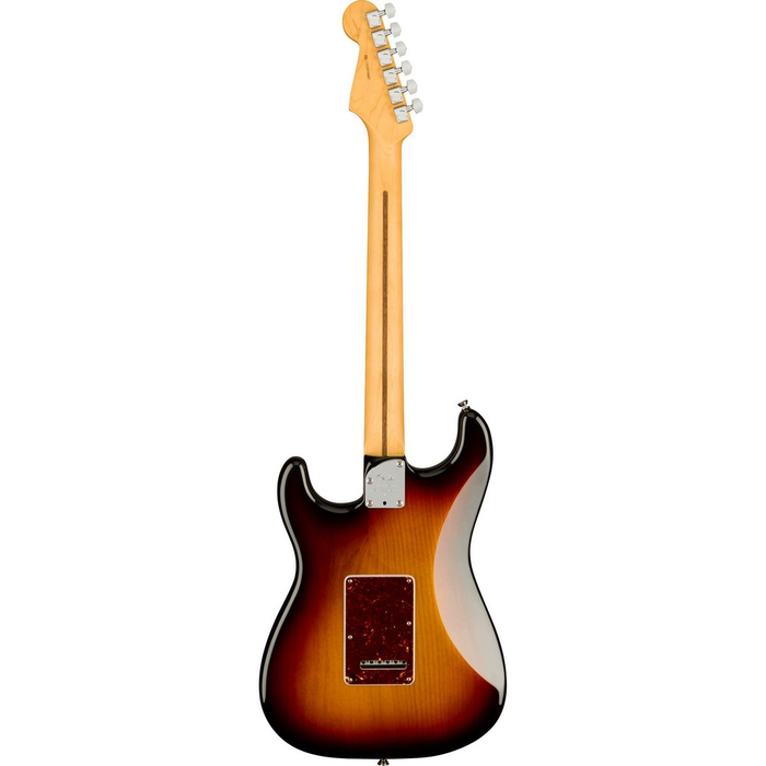 Fender American Pro II Stratocaster HSS Electric Guitar - 3-Color Sunburst - New