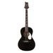 PRS SE P20E Parlor Acoustic Guitar With Fishman Pickup - Satin Black Top - New