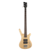 Warwick German Pro Series Corvette Ash Bass Guitar - Natural Transparent Satin - New