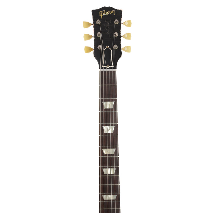 Gibson Custom Shop Murphy Lab 1958 Les Paul Standard - Ultra Heavy Aged Royal Tea Burst - CHUCKSCLUSIVE - #821571