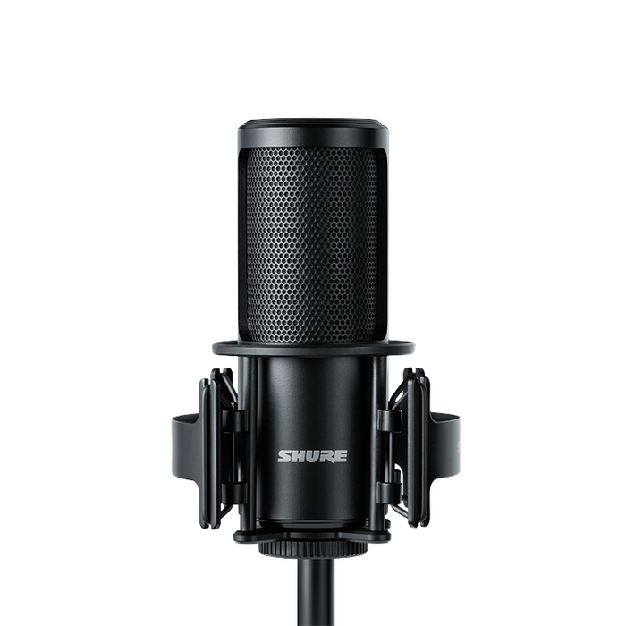 Shure SM4-K Kit Home Recording Microphone with Shock mount and Case