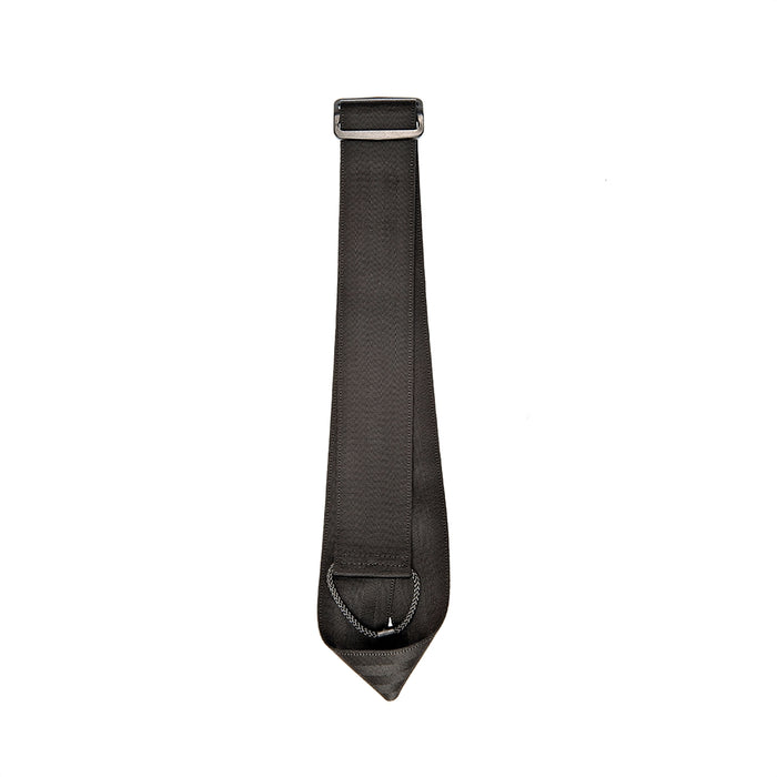 Planet Waves Nylon Classical Guitar Strap - Black Nylon