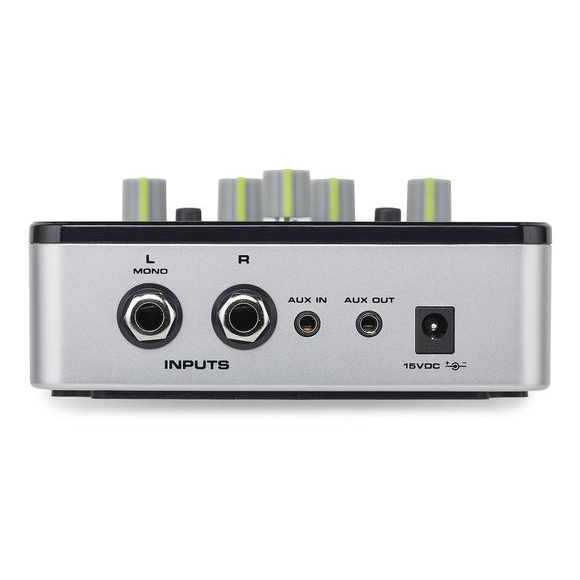 Samson QH4 4-Channel Headphone Amplifier