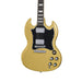 Gibson SG Standard Electric Guitar - TV Yellow - Mint, Open Box