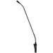 Shure CVG18-B/C Gooseneck Cardioid Condenser Microphone - 18-Inch