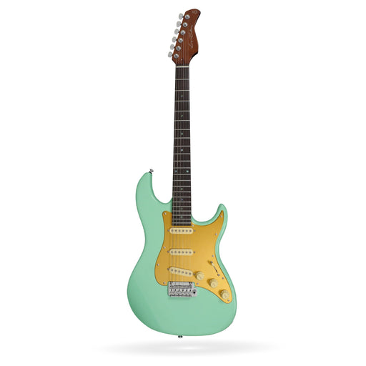 Sire Larry Carlton S7 Vintage Electric Guitar - Mild Green - Display Model - Display Model