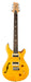 PRS 2021 SE Custom 22 Semi-Hollow Electric Guitar - Santana Yellow - New