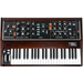 Moog Minimoog Model D 2022 Portable Analog Synthesizer - Open Box, Mint