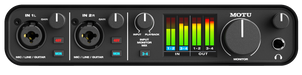 Motu M4 Audio Interface