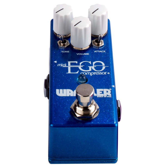 Wampler Mini Ego Compressor Effects Pedal - Mint, Open Box