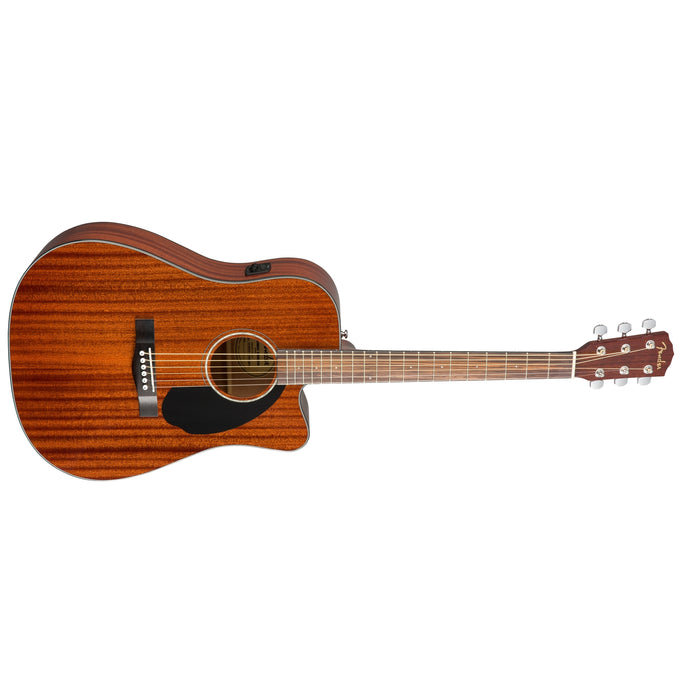 Fender CD-60SCE Dreadnought Acoustic Guitar