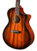 Breedlove Jeff Bridges Oregon Concerto Bourbon CE Myrtlewood Acoustic Guitar - New