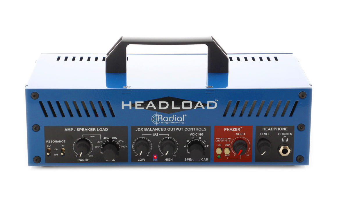 Radial Engineering Headload V8 Loadbox/Attenuator