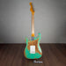 Fender Custom Shop Limited Edition Dual Mag II Stratocaster Super Heavy Relic - Aged Seafoam Green - New