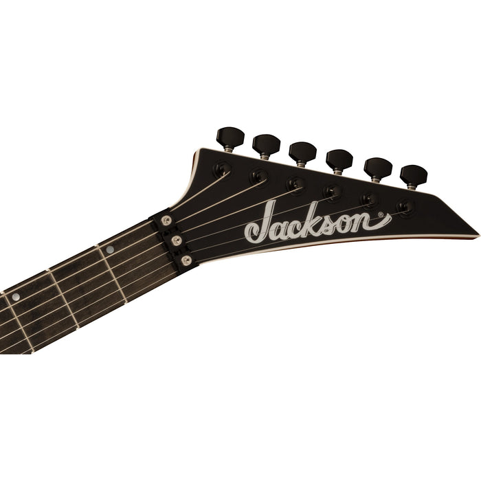 Jackson American Series Virtuoso Electric Guitar - Satin Black - New