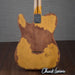 Fender Custom Shop '50s Pine Esquire Super Heavy Relic LTD Aged Nocaster Blonde