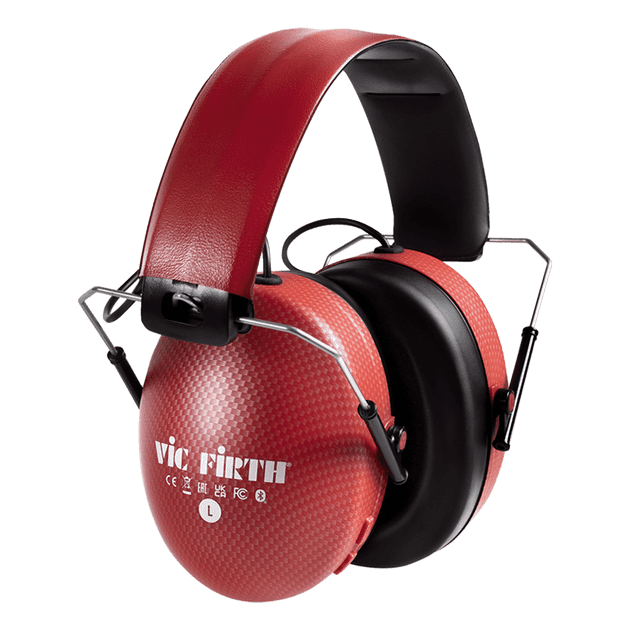 Vic Firth Bluetooth Isolation Headphones