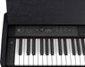 Roland F701 Digital Piano - Classic Black