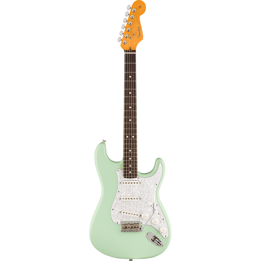 Fender Limited Edition Cory Wong Stratocaster, Rosewood Fingerboard - Surf Green