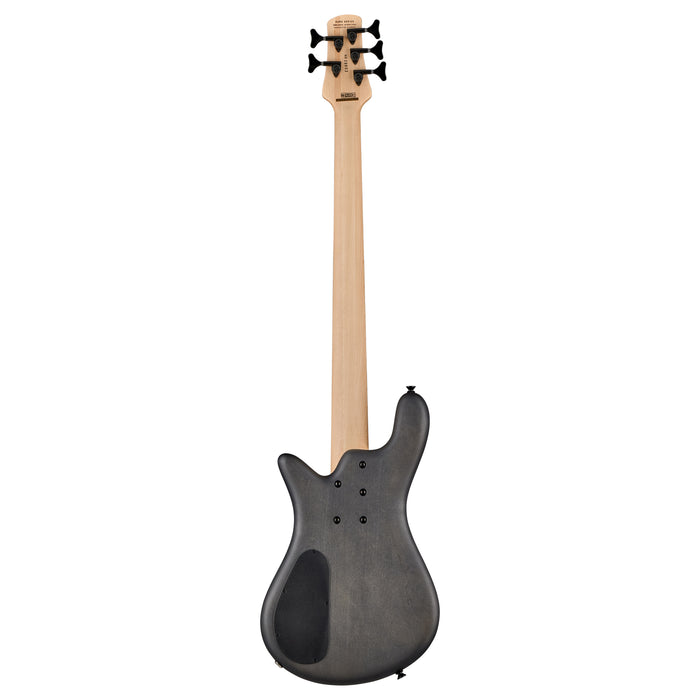 Spector Euro 5 LX Bolt-On - Nightshade Matte