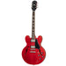 Epiphone Marty Schwartz ES-335 Signature Semi-Hollowbody Electric Guitar - Sixties Cherry