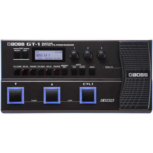 Boss GT-1 Guitar Effects Processor