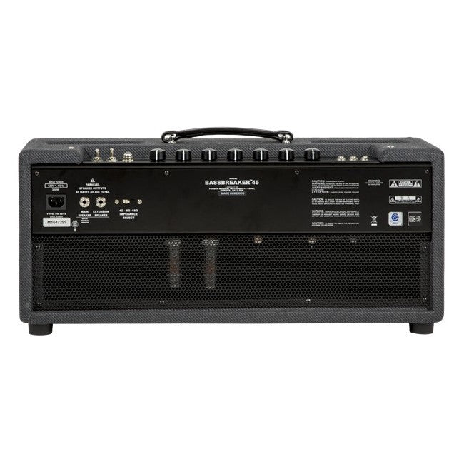 Fender Bassbreaker 45 Bass Amp Head