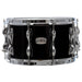 Yamaha 14" x 8" Recording Custom Wood Snare Drum - Solid Black