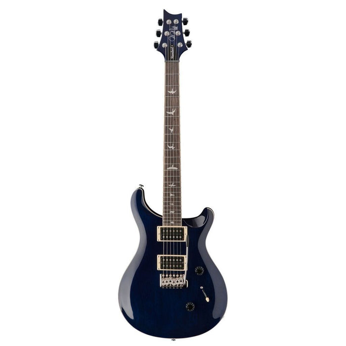 PRS SE Standard 24 Electric Guitar - Translucent Blue