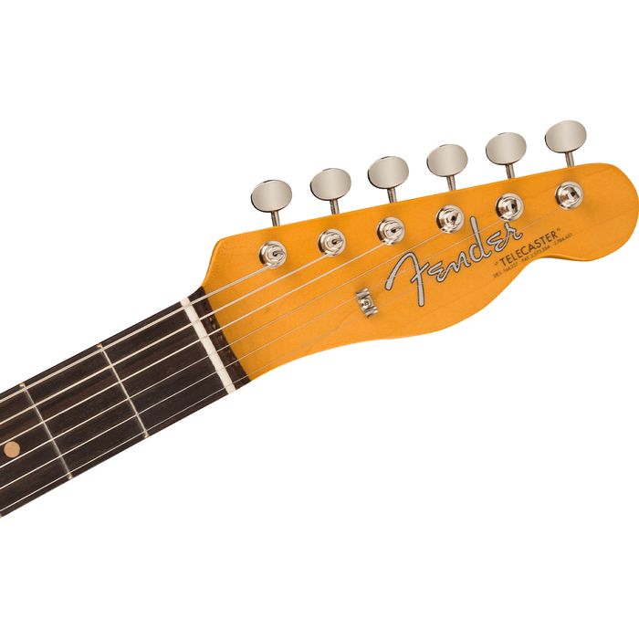 Fender American Vintage II 1963 Telecaster Electric Guitar with Rosewood Fingerboard - 3-Color Sunburst