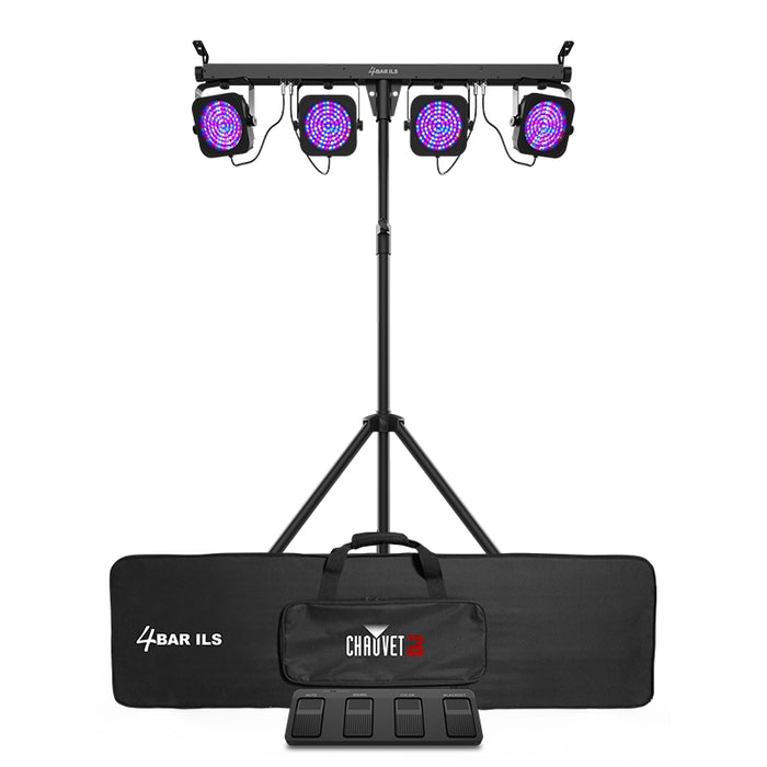 Chauvet DJ 4BAR ILS Wash Lighting System