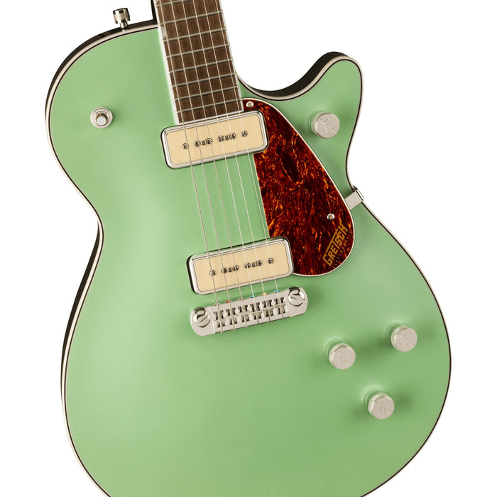 Gretsch Electromatic Jet Two 90 Single-Cut with Wraparound Tailpiece - Broadway Jade