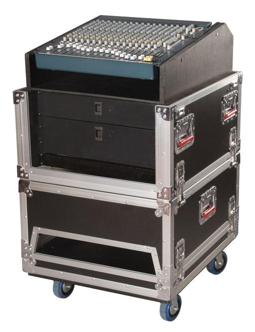 Gator G-TOUR-GRC-1406 Flight Rack Case