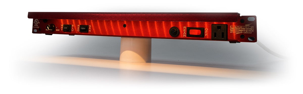 Whirlwind PLR-PS2 Rack Lighting Unit